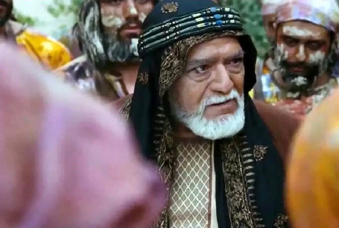 (عکس) تغییر چهره «عموی مختار» سریال مختارنامه بعد 20 سال در 79 سالگی
