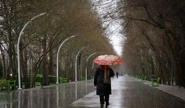 هشدار هواشناسی؛ باران و رعدوبرق در راه تهران