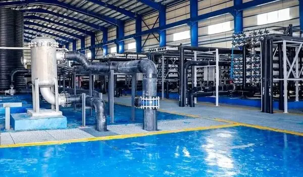 وضعیت آب شرب قشم پس از حمله به آب‌شیرین‌کن