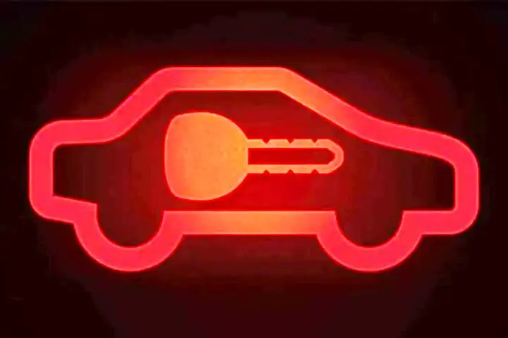 این چراغ هشدار در خودرو چه معنایی دارد؟