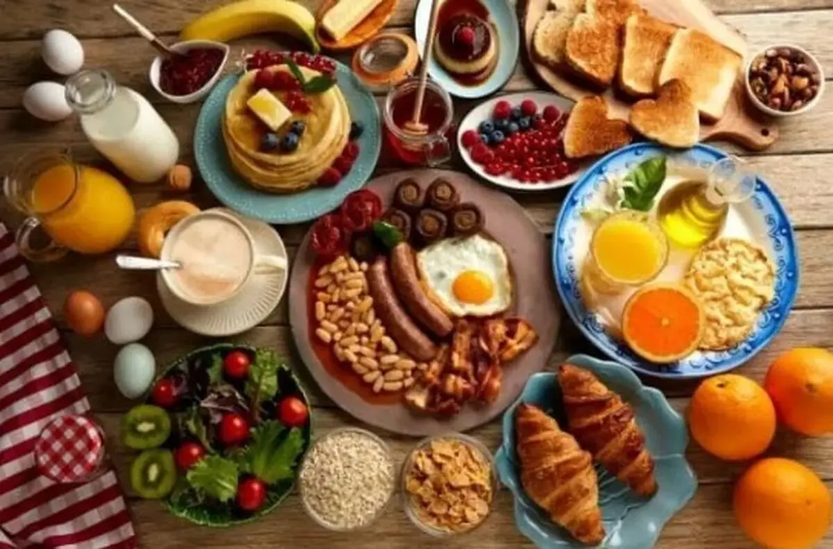 غذاهای ممنوعه برای صبحانه مشخص شدند