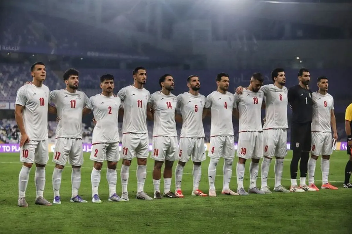 انصراف ۲ کشور از بازی دوستانه با تیم ملی ایران!
