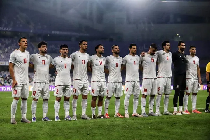 انصراف ۲ کشور از بازی دوستانه با تیم ملی ایران!