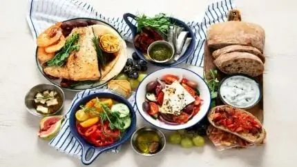 غذا بدون عذاب وجدان | خوراکی‌هایی که باعث چاقی نمی‌شوند | نکات تغذیه سالم و کاهش وزن