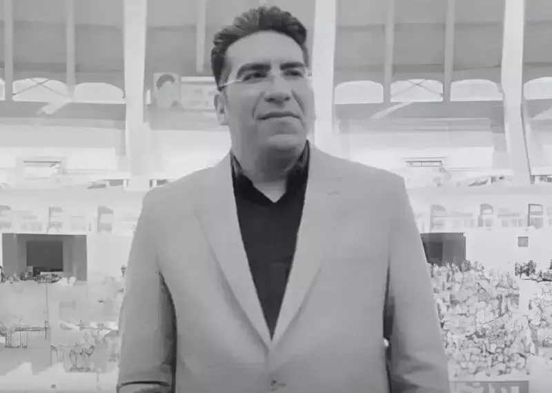 داستان فوت ایمان دادخواه گزارشگر فوتبال اهل اصفهان چه بود؟