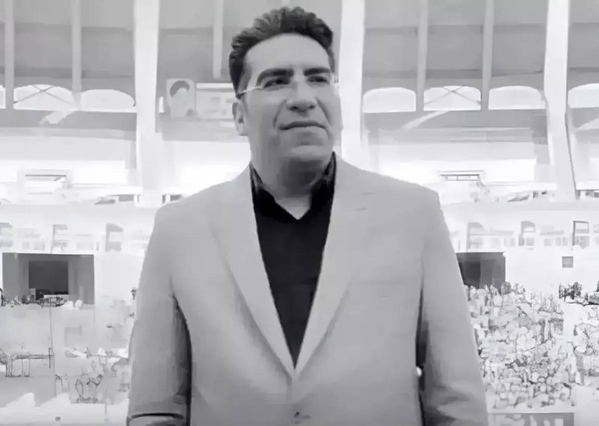 داستان فوت ایمان دادخواه گزارشگر فوتبال اهل اصفهان چه بود؟