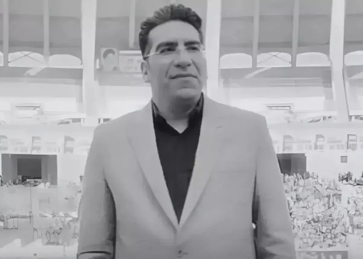 داستان فوت ایمان دادخواه گزارشگر فوتبال اهل اصفهان چه بود؟