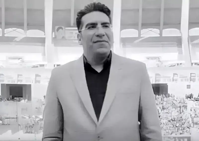 داستان فوت ایمان دادخواه گزارشگر فوتبال اهل اصفهان چه بود؟