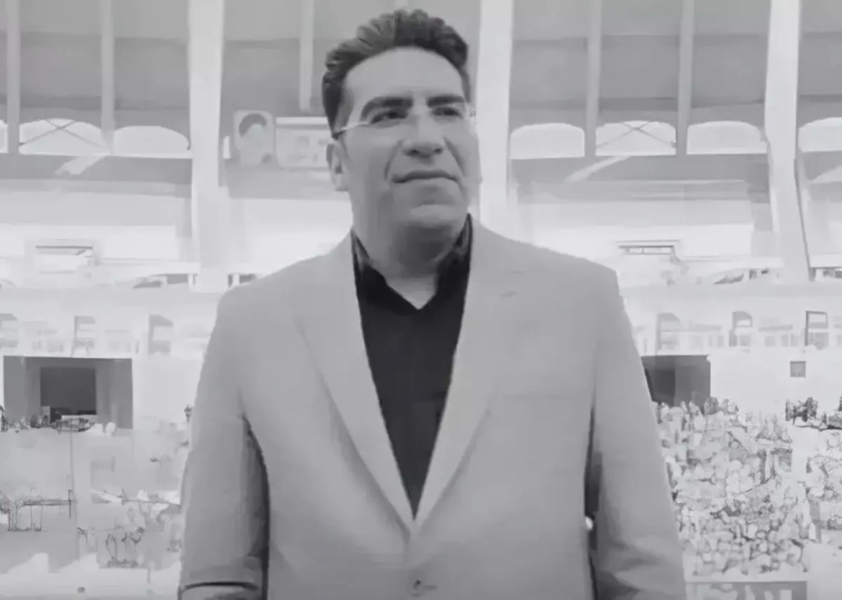 داستان فوت ایمان دادخواه گزارشگر فوتبال اهل اصفهان چه بود؟