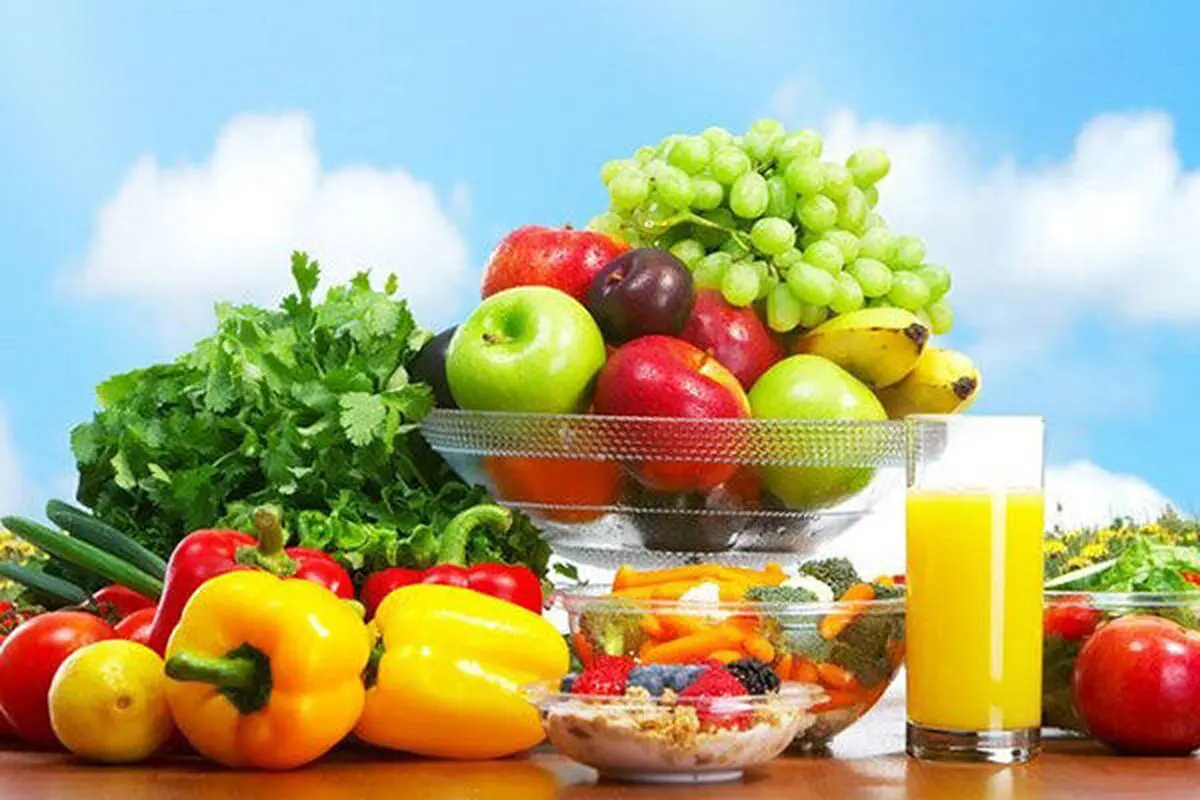 بهترین میوه در روز‌های آلودگی هوا|این میوه ریه‌های شما را شستشو می‌دهد
