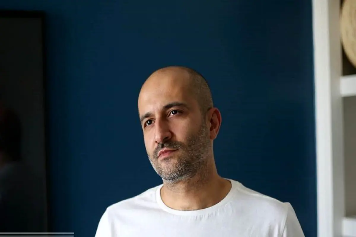 رضا گوران «فیل» را به سینما می برد
