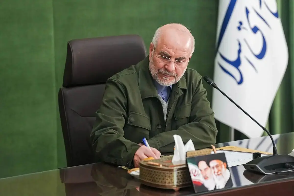 تقدیر قالیباف از مجید مجیدی