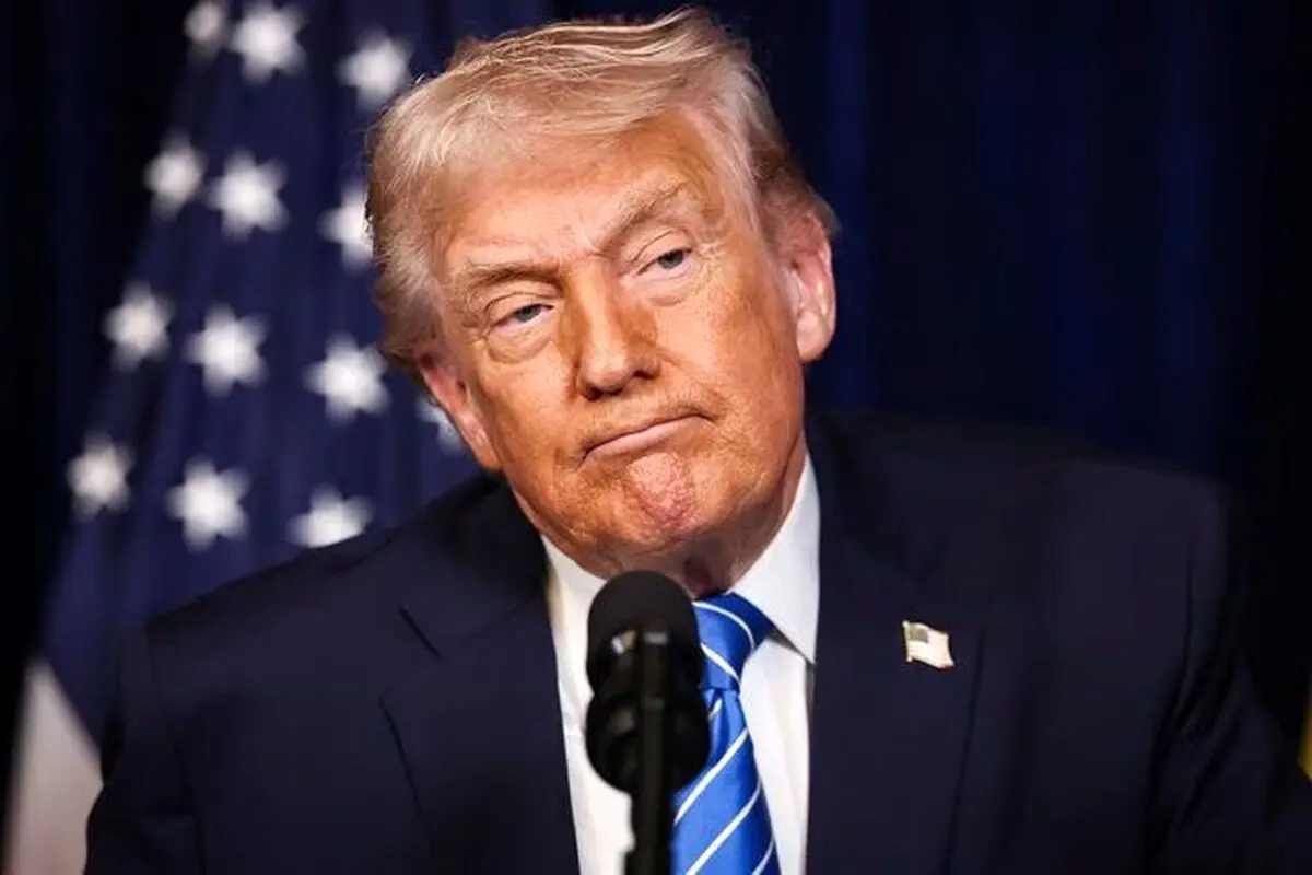 نظر جدید ترامپ درباره رضا پهلوی: در توانایی او تردید دارم!