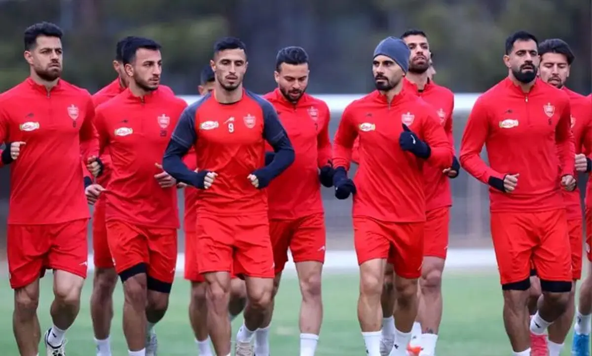حمله تاج به پرسپولیسی ها | درویش بیچاره شد
