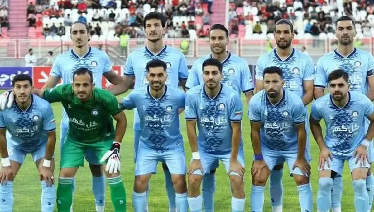 گل‌گهر به دنبال لغو بازی با استقلال