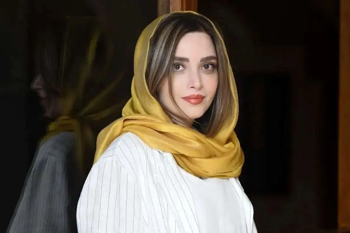 کیمیا بهروزی خواهر زاده بهنوش طباطبایی که اینستاگرام را تسخیر کرد