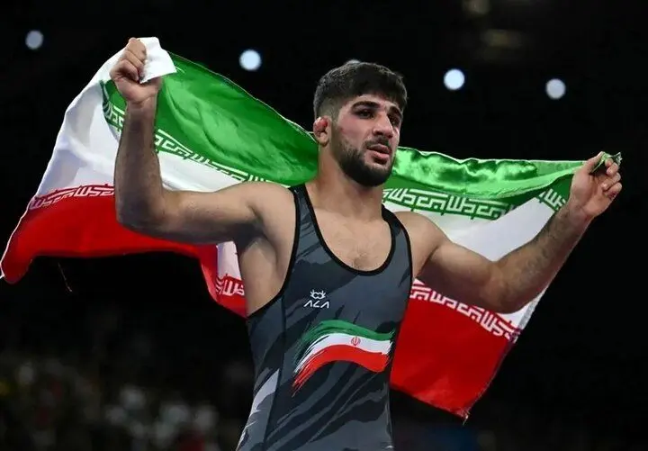 نتیجه مسابقه کشتی فرنگی سعید اسماعیلی در بازی های کشورهای اسلامی امروز سه شنبه ۲۷ آبان ۱۴۰۴