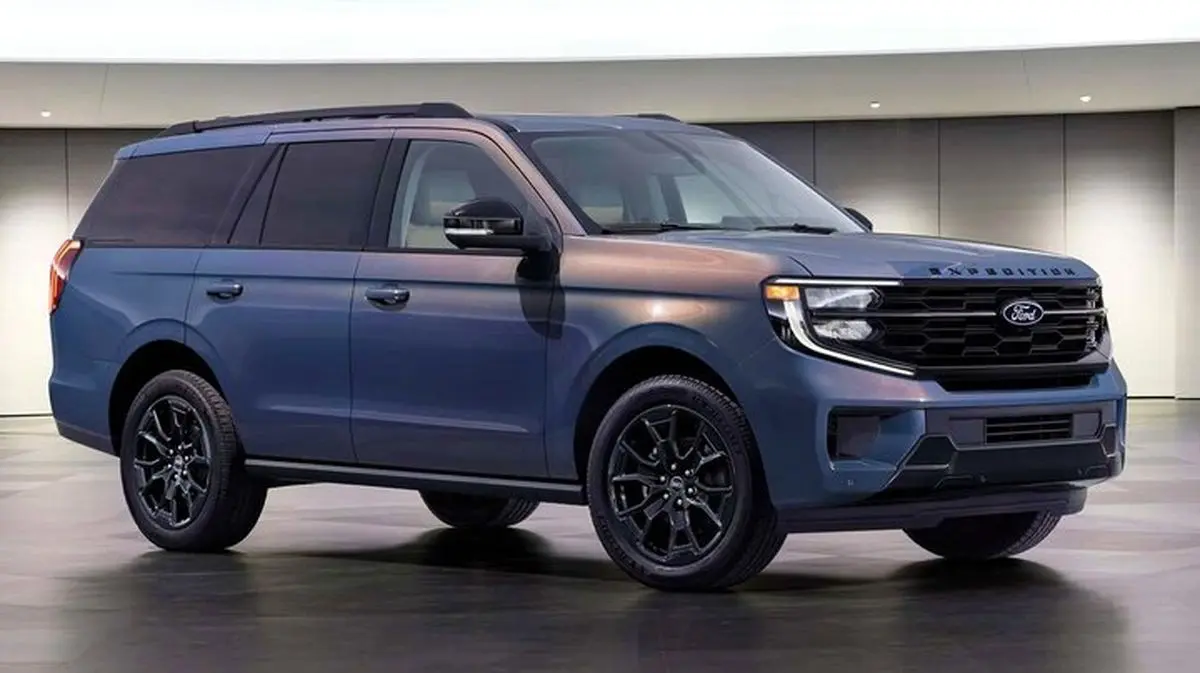 هیولای فورد ۳۰ ساله شد 