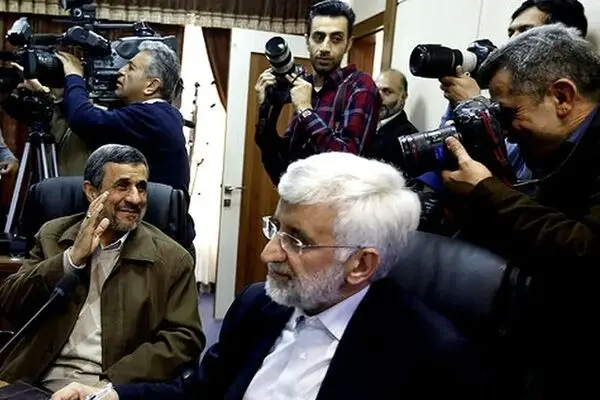 جلسه ویژه مجمع تشخیص مصلحت نظام | احمدی‌نژاد و سعید جلیلی بالاخره رویت شدند + عکس
