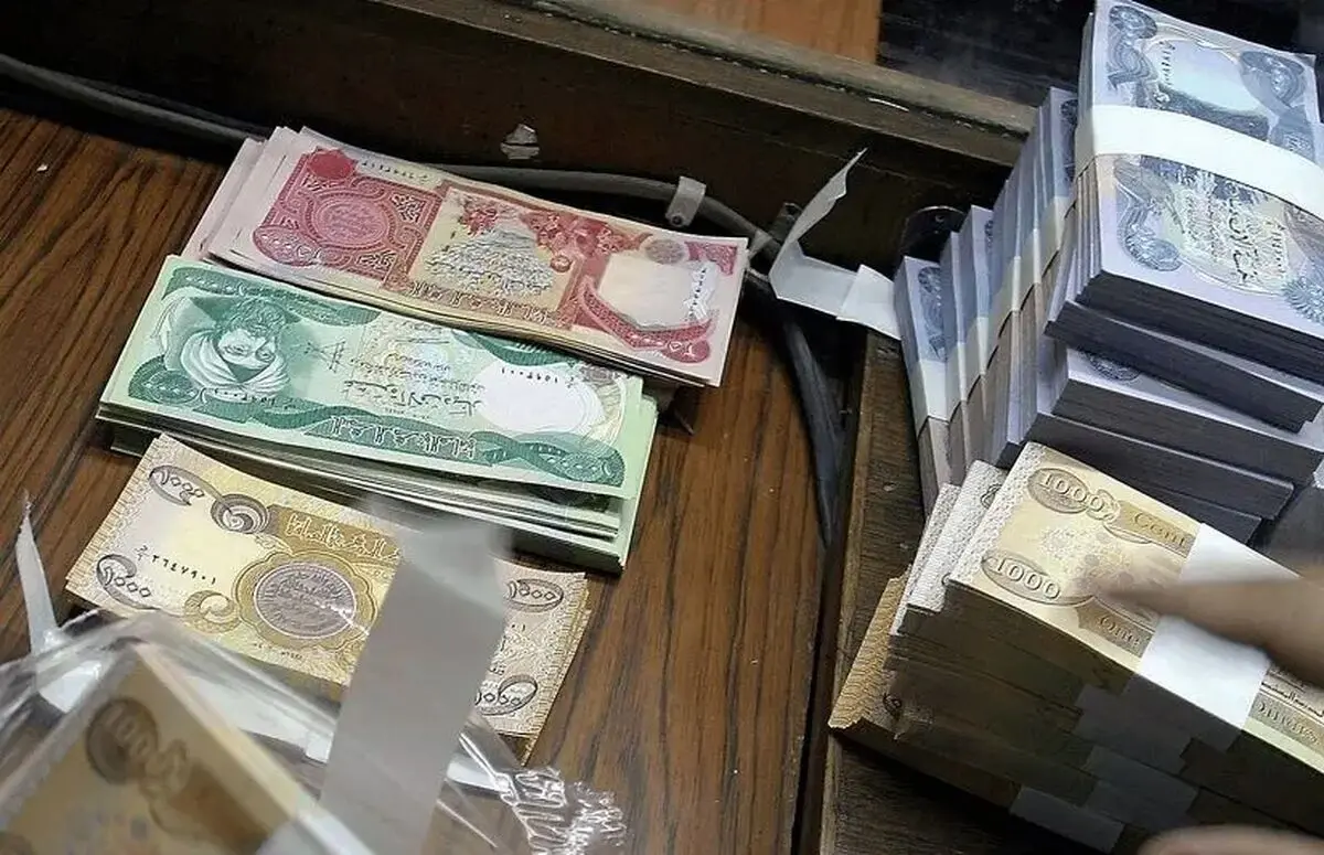 قیمت دینار عراق به تومان امروز سه‌شبه ۲۸ مهر ۱۴۰۵