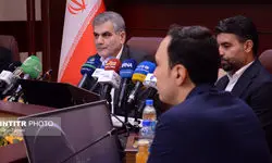 گزارش تصویری نشست خبری بانک قرض‌الحسنه مهر ایران
