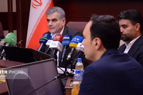 گزارش تصویری نشست خبری بانک قرض‌الحسنه مهر ایران
