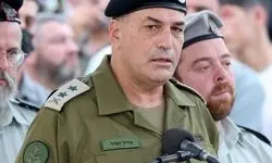 مرز تازه در غزه؛ تأیید فرمانده ارتش اسرائیل بر ماندگاری «خط زرد» طرح ترامپ