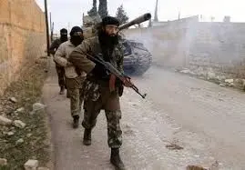 لحظات کشتار فجیع رزمندگان توسط تحریرالشام +18