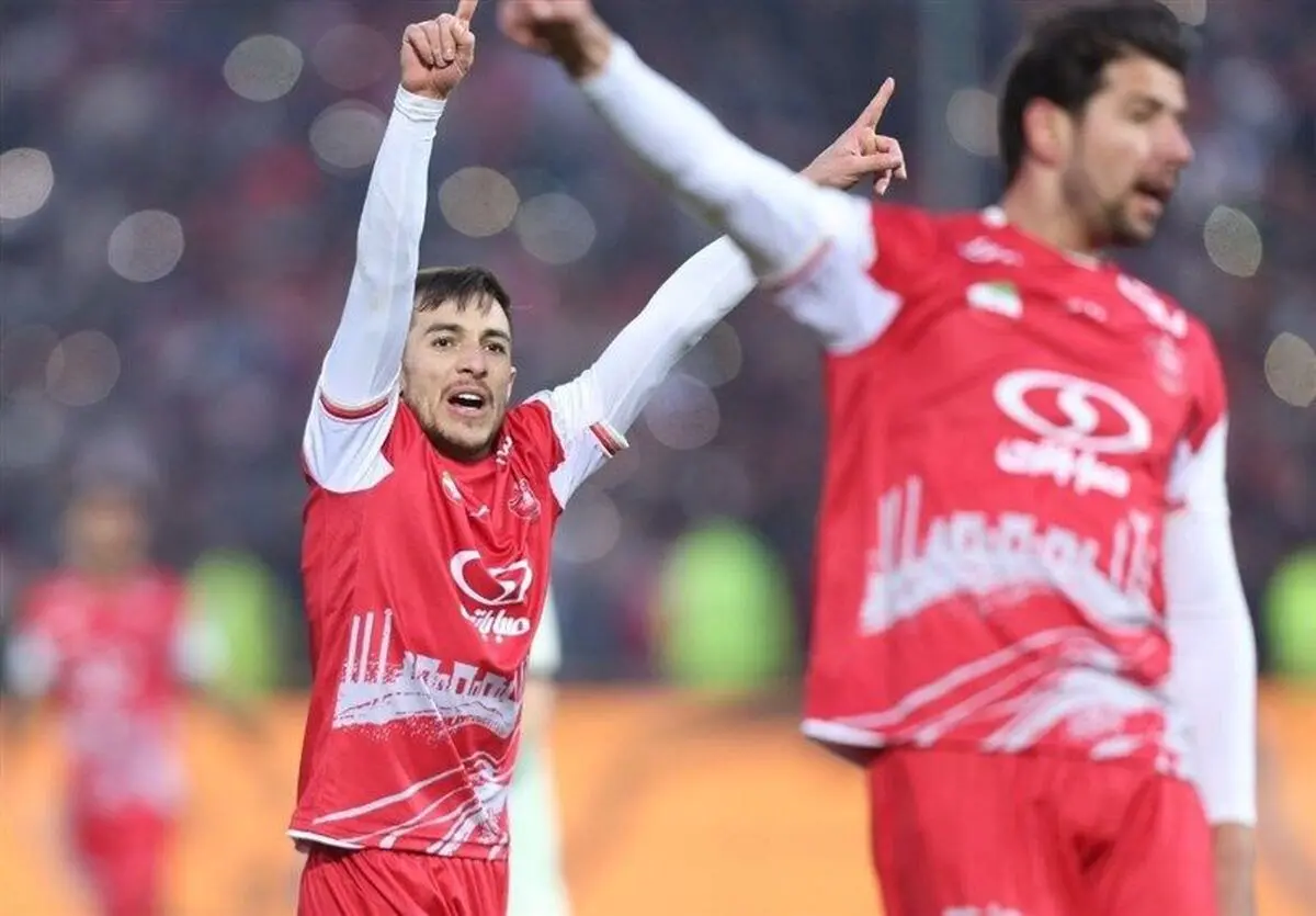 فرشاد احمدزاده با نظر اوسمار جذب شده است؟ | خبری جنجالی از نقل و انتقالات پرسپولیس