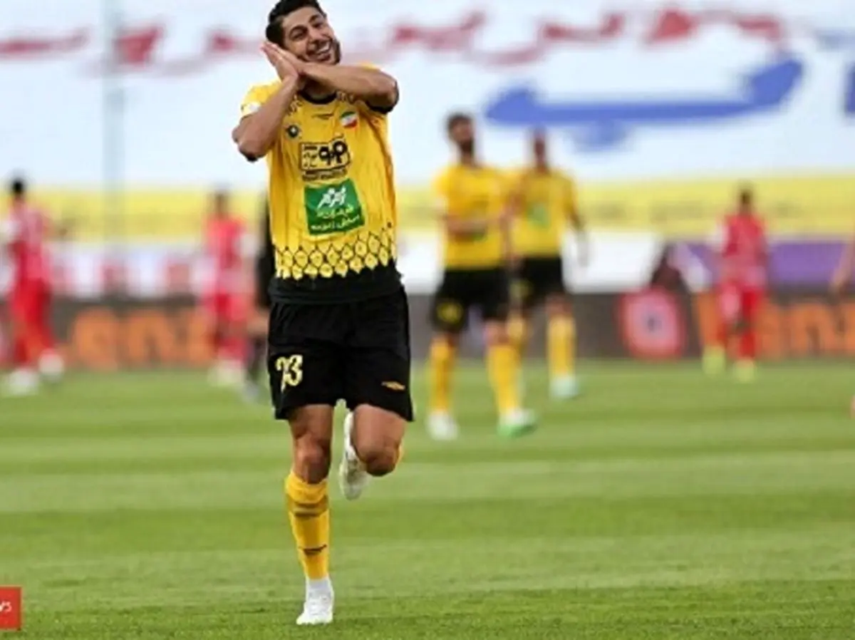 استقلال چگونه قاتل پرسپولیس را به سپاهان داد؟ ستاره بر می گردد!؟ + عکس