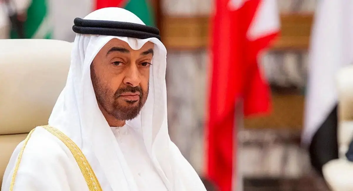 تایید سکته مغزی محمد بن زاید؛ اردوغان سفر به امارات را لغو کرد
