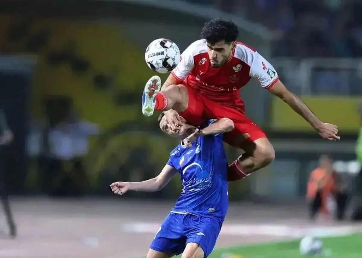 دفاع پرسپولیس تا ۱۰ سال بیمه شد!