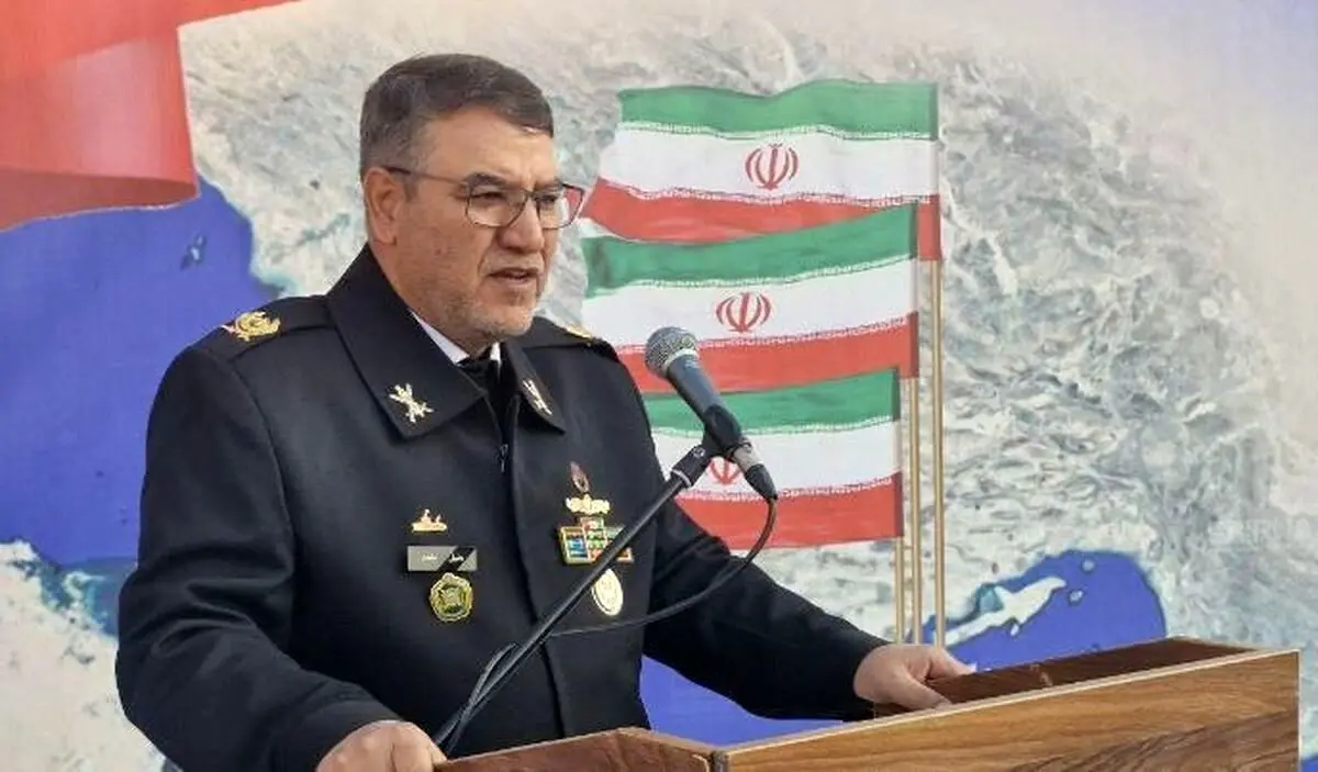 خبر جنگ | واکنش فرمانده بلند رتبه ارتش به ادعای ترامپ | چرا جرات نزدیک شدن به آب‌های ایران را ندارند؟
