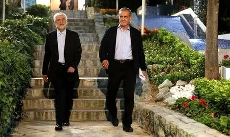 با سعید جلیلی، کاخ سفید هم حسینیه شده بود!