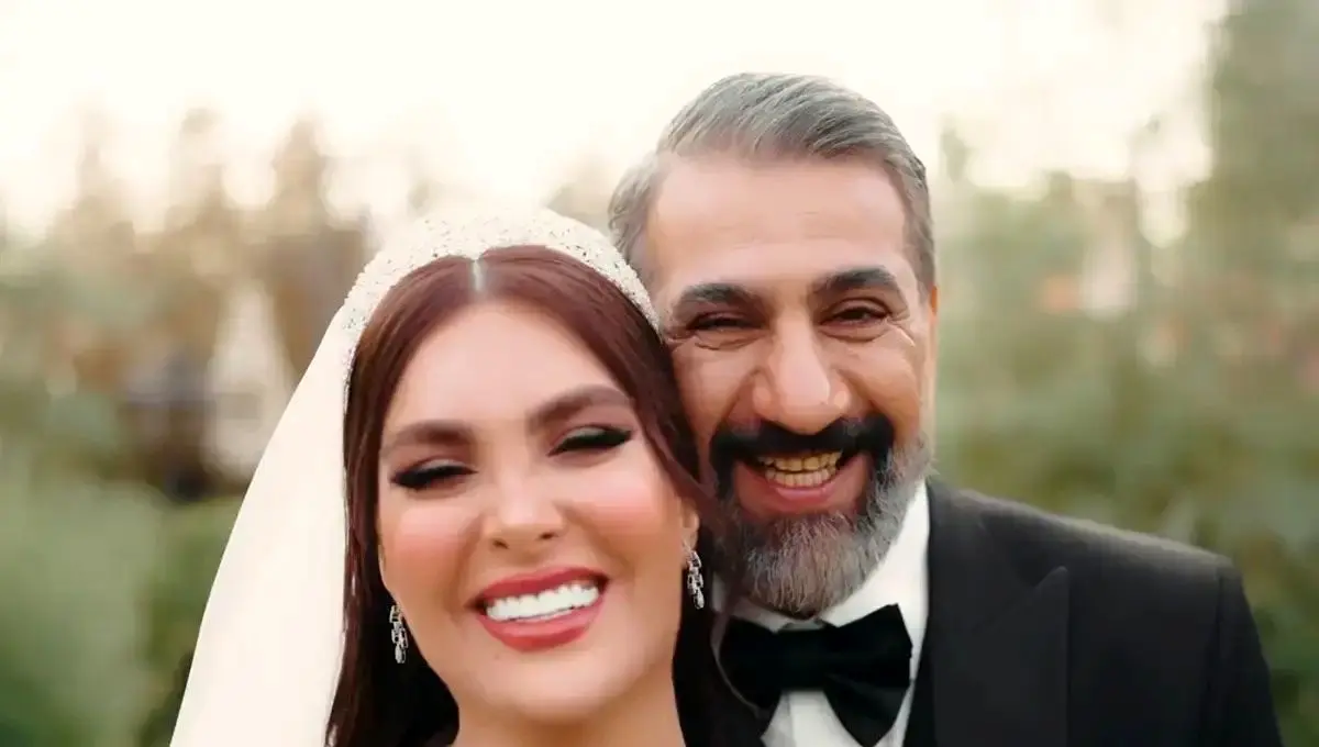 همسر محمد نادری کیست؟ | بیوگرافی الناز، ستاره پنهان تئاتر