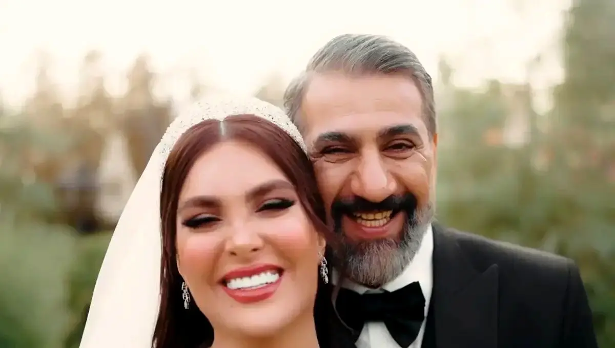 همسر محمد نادری کیست؟ | بیوگرافی الناز، ستاره پنهان تئاتر