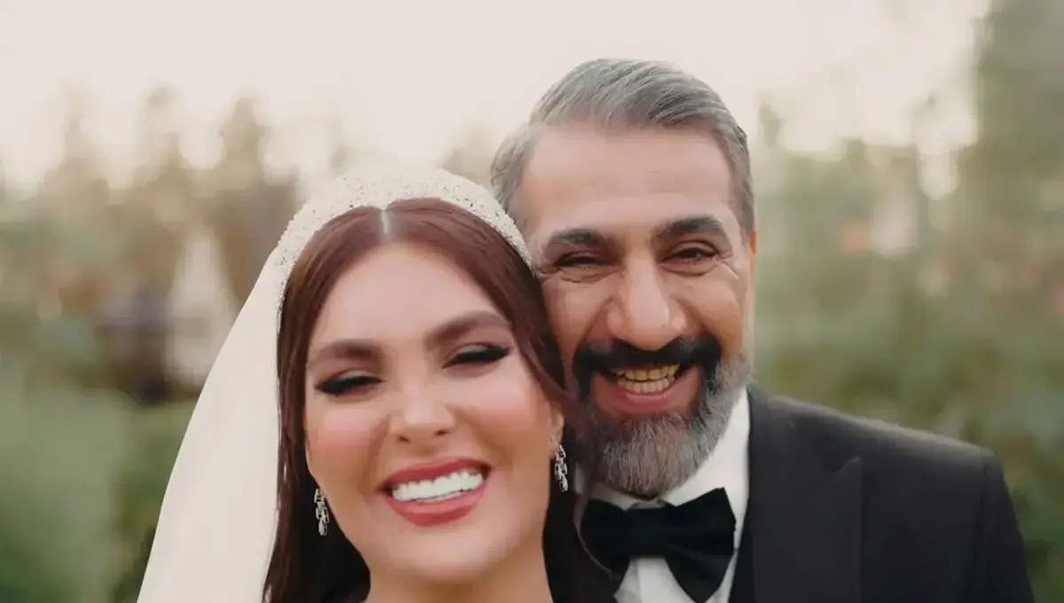 همسر محمد نادری کیست؟ | بیوگرافی الناز، ستاره پنهان تئاتر