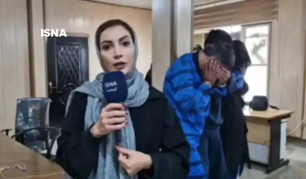 دستگیری زوج سارق کامپیوترهای ۲۰۶ در تهرانپارس