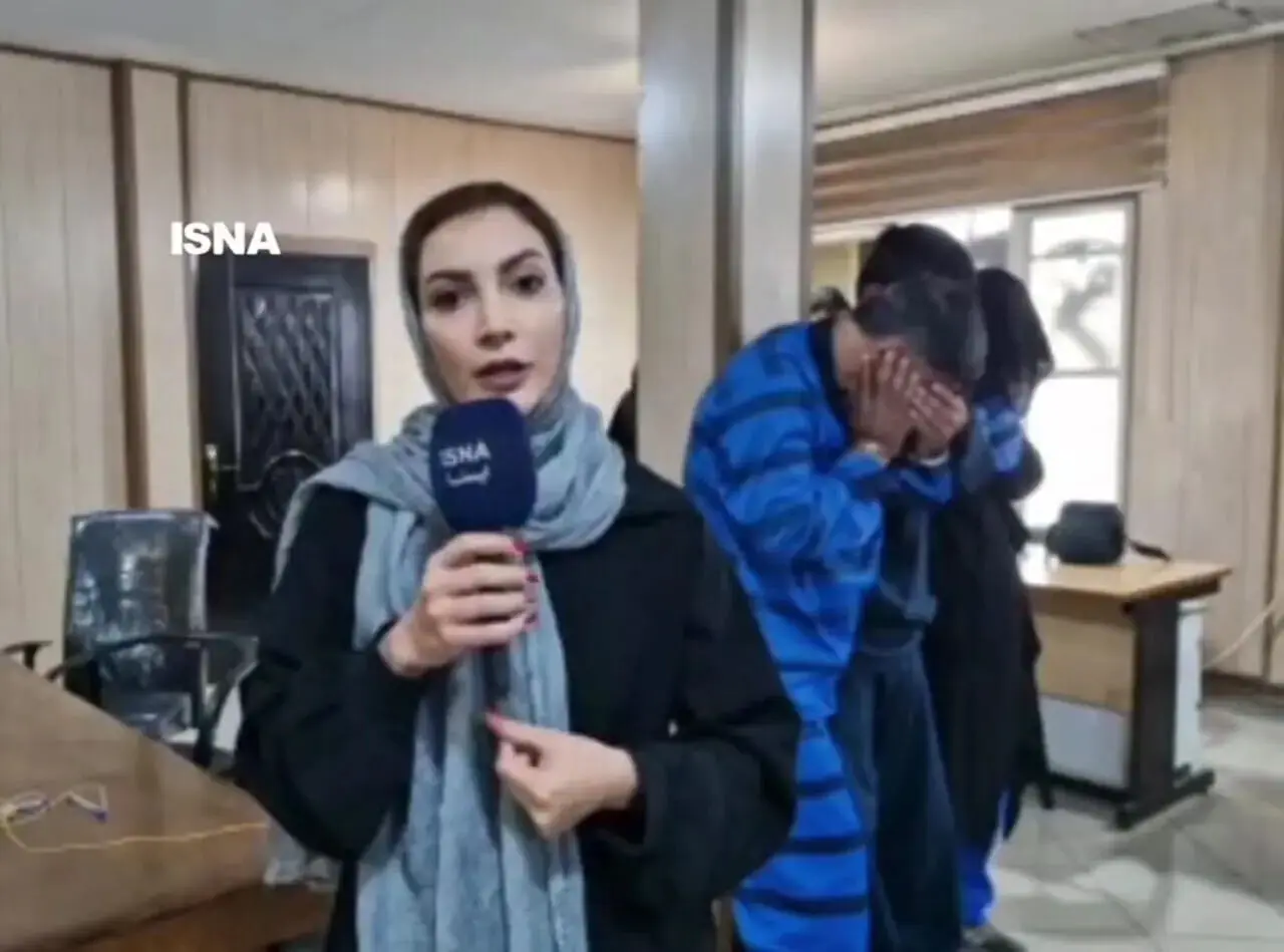 دستگیری زوج سارق کامپیوترهای ۲۰۶ در تهرانپارس