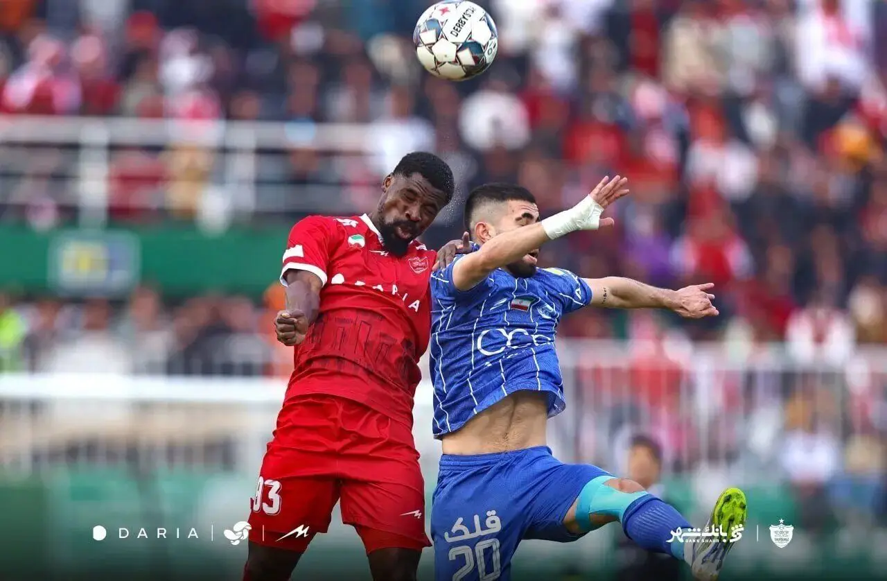 بمب ساعتی در پرسپولیس؛ شکایت خارجی پرحاشیه از راه می‌رسد!
