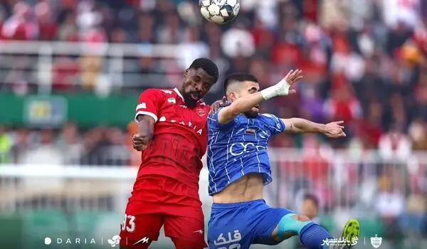 بمب ساعتی در پرسپولیس؛ شکایت خارجی پرحاشیه از راه می‌رسد!