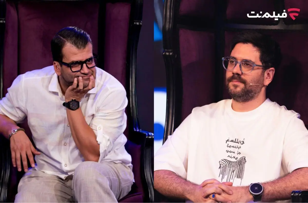 روزبه حصاری و بامداد افشار به نیمه نهایی «کارناوال» رسیدند