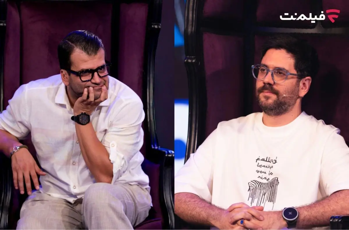 روزبه حصاری و بامداد افشار به نیمه نهایی «کارناوال» رسیدند