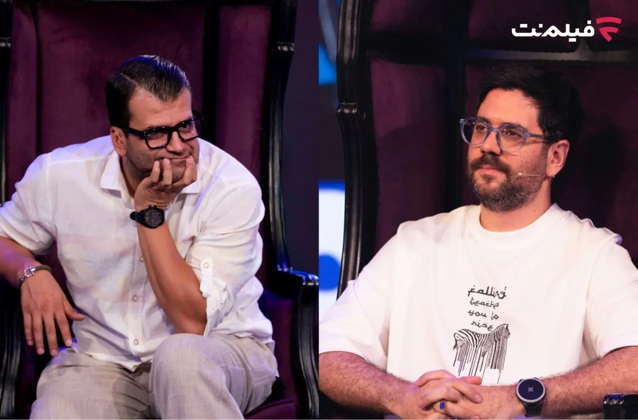 روزبه حصاری و بامداد افشار به نیمه نهایی «کارناوال» رسیدند
