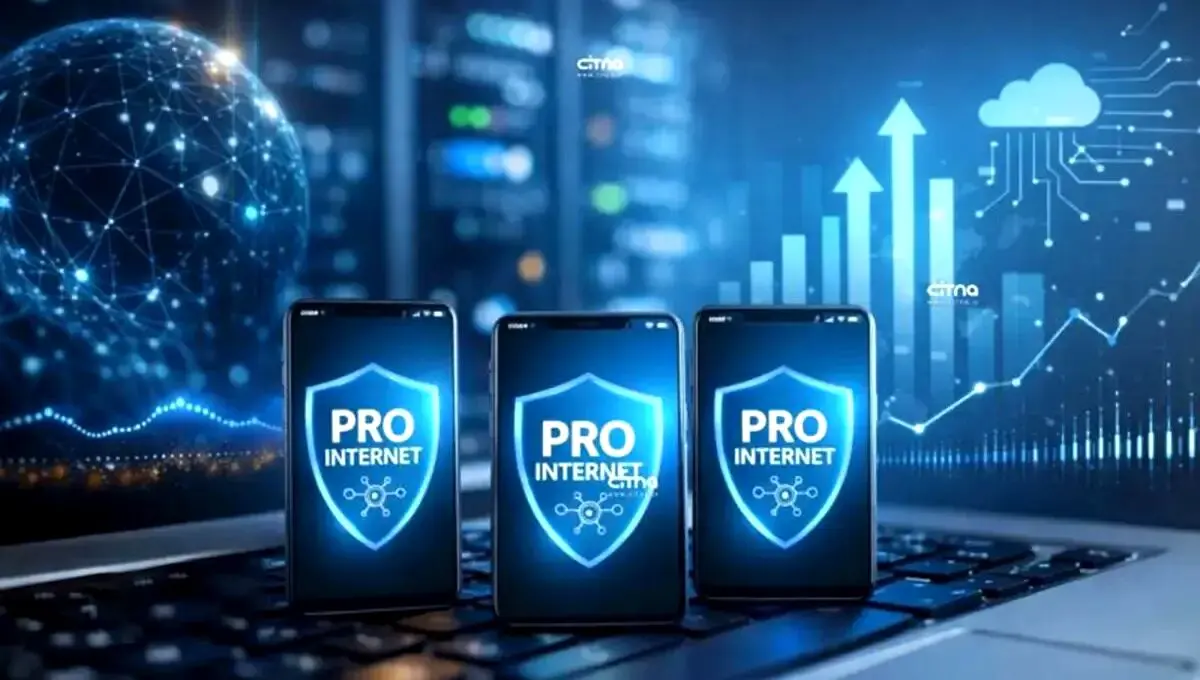 خبر مهم درباره اینترنت بین الملل؛ دستور رئیس قوه قضاییه برای خط‌ سفید و اینترنت پرو
