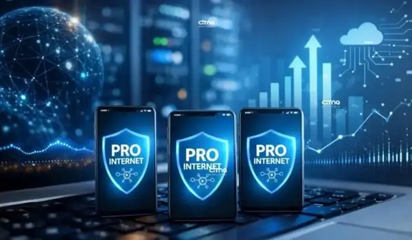 مقایسه هزینه اینترنت پرو در اپراتورهای تلفن همراه
