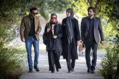 لینک دانلود قسمت ۵۷ + ناریا داستانی معمایی و جنایی از شبکه یک امشب ۵ تیر ۱۴۰۴
