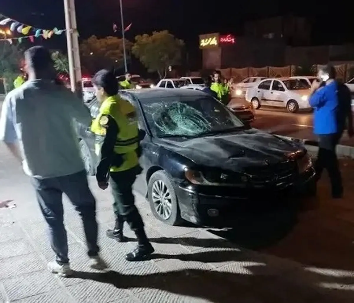 داستان فوت دختر ۱۳ ساله در تصادف تجمع‌کنندگان یزد؛ بررسی عمدی بودن حادثه 