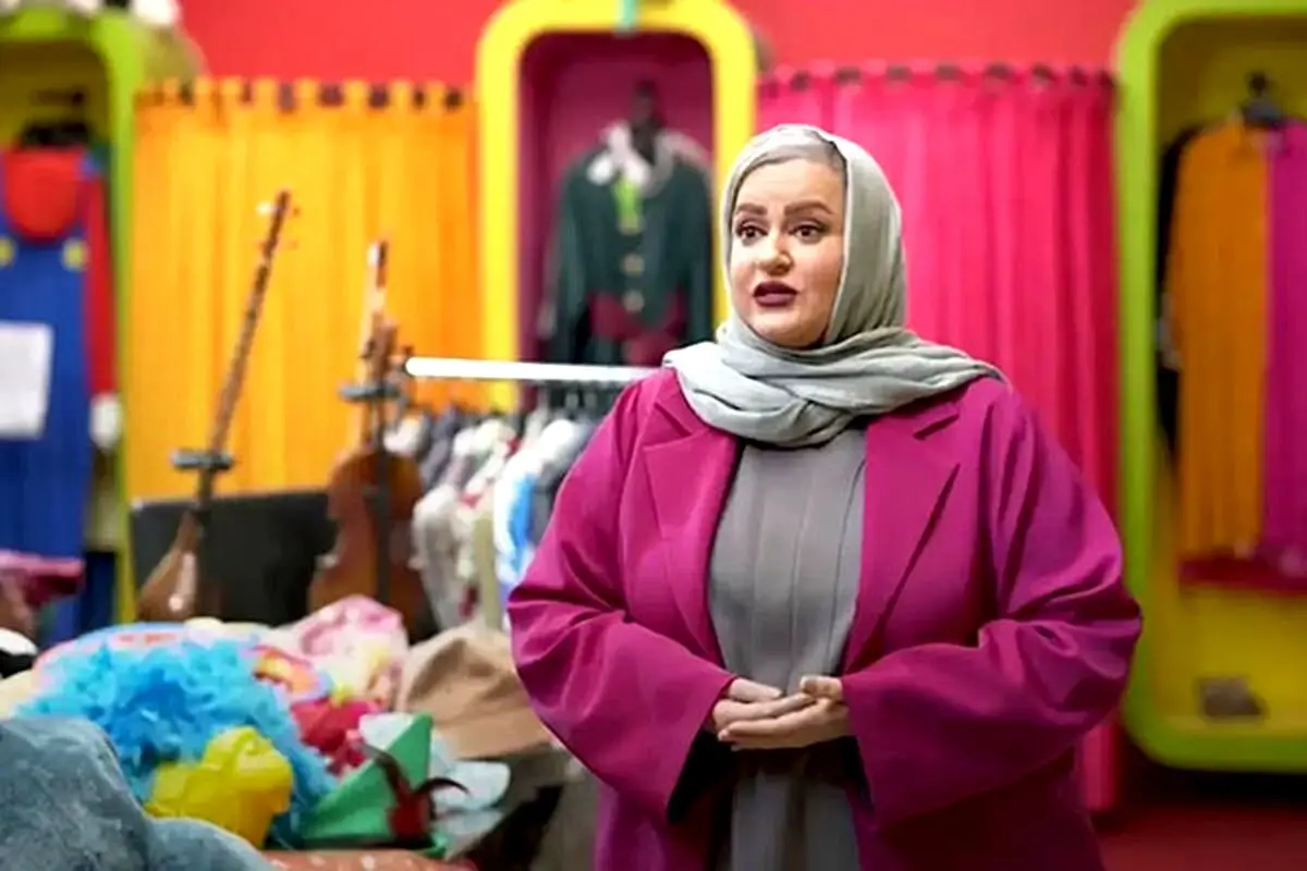 نعیمه نظام‌دوست راز شکست عشقی‌اش را برملا کرد + ویدیو