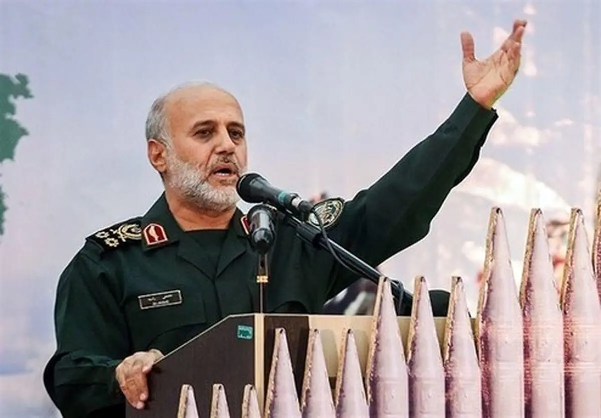 هشدار سرلشکر رشید به اسرائیل‌‌ | پایگاه‌هایتان را هدف قرار می‌دهیم
